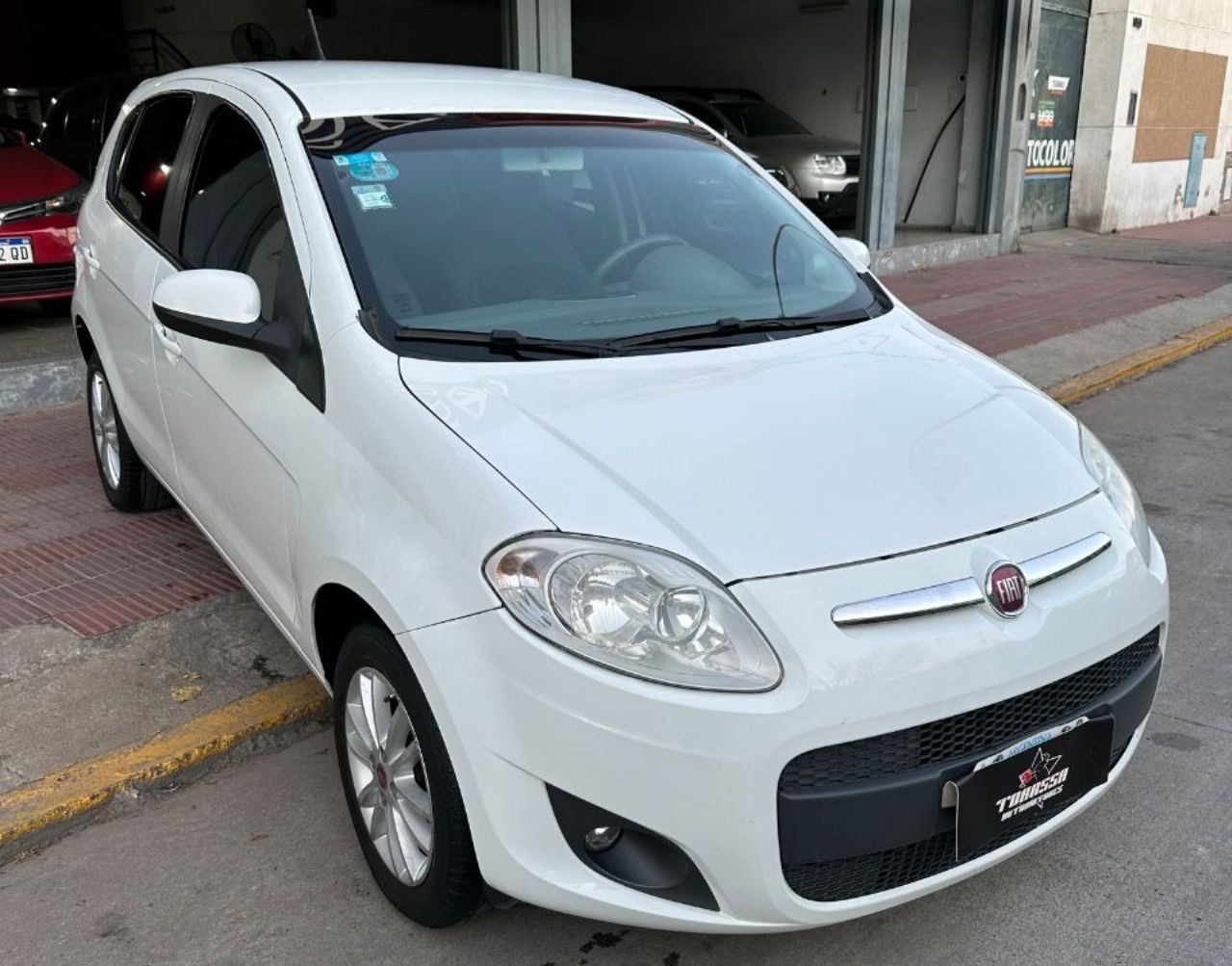 Fiat Nuevo Palio Usado en Córdoba, deRuedas
