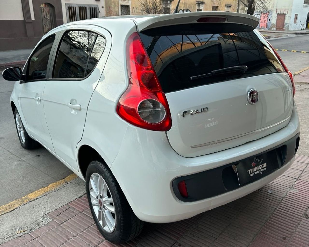 Fiat Nuevo Palio Usado en Córdoba, deRuedas