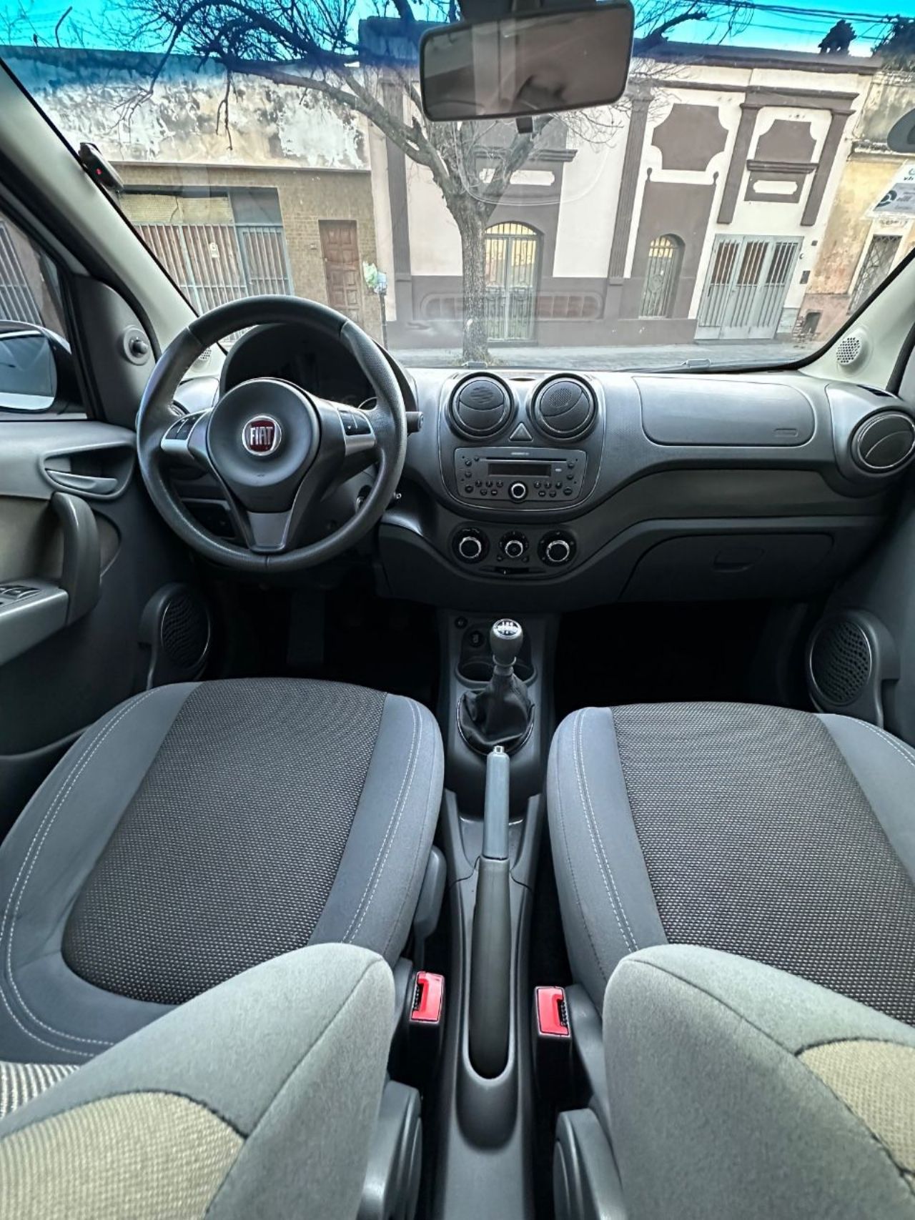 Fiat Nuevo Palio Usado en Córdoba, deRuedas