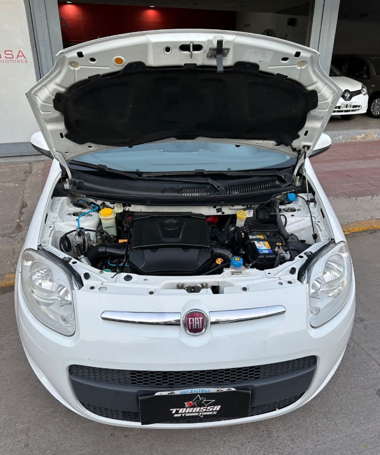 Fiat Nuevo Palio Usado en Córdoba, deRuedas