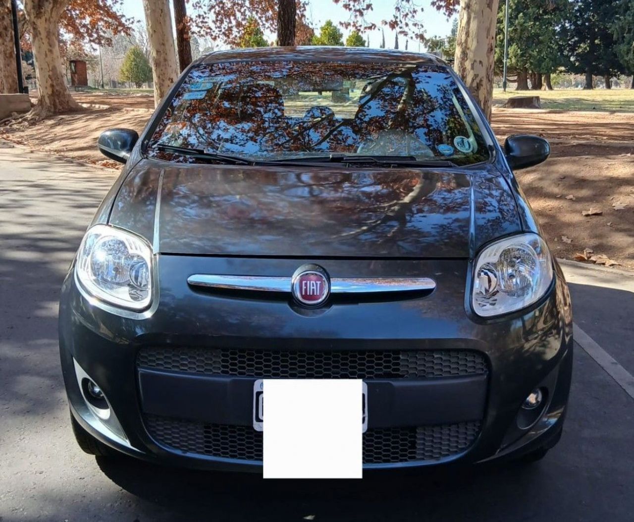 Fiat Nuevo Palio Usado en Mendoza, deRuedas