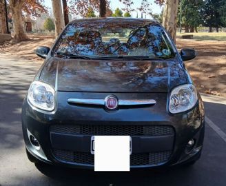 Fiat Nuevo Palio Usado en Mendoza