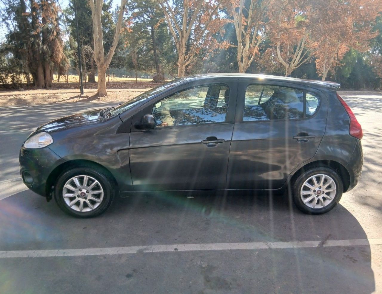 Fiat Nuevo Palio Usado en Mendoza, deRuedas