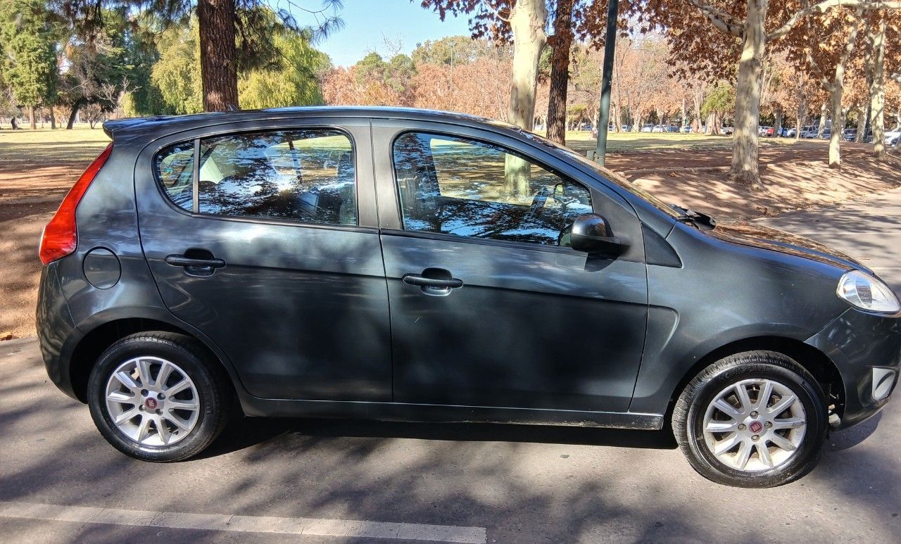 Fiat Nuevo Palio Usado en Mendoza, deRuedas