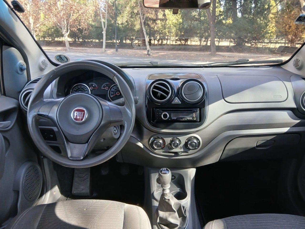 Fiat Nuevo Palio Usado en Mendoza, deRuedas