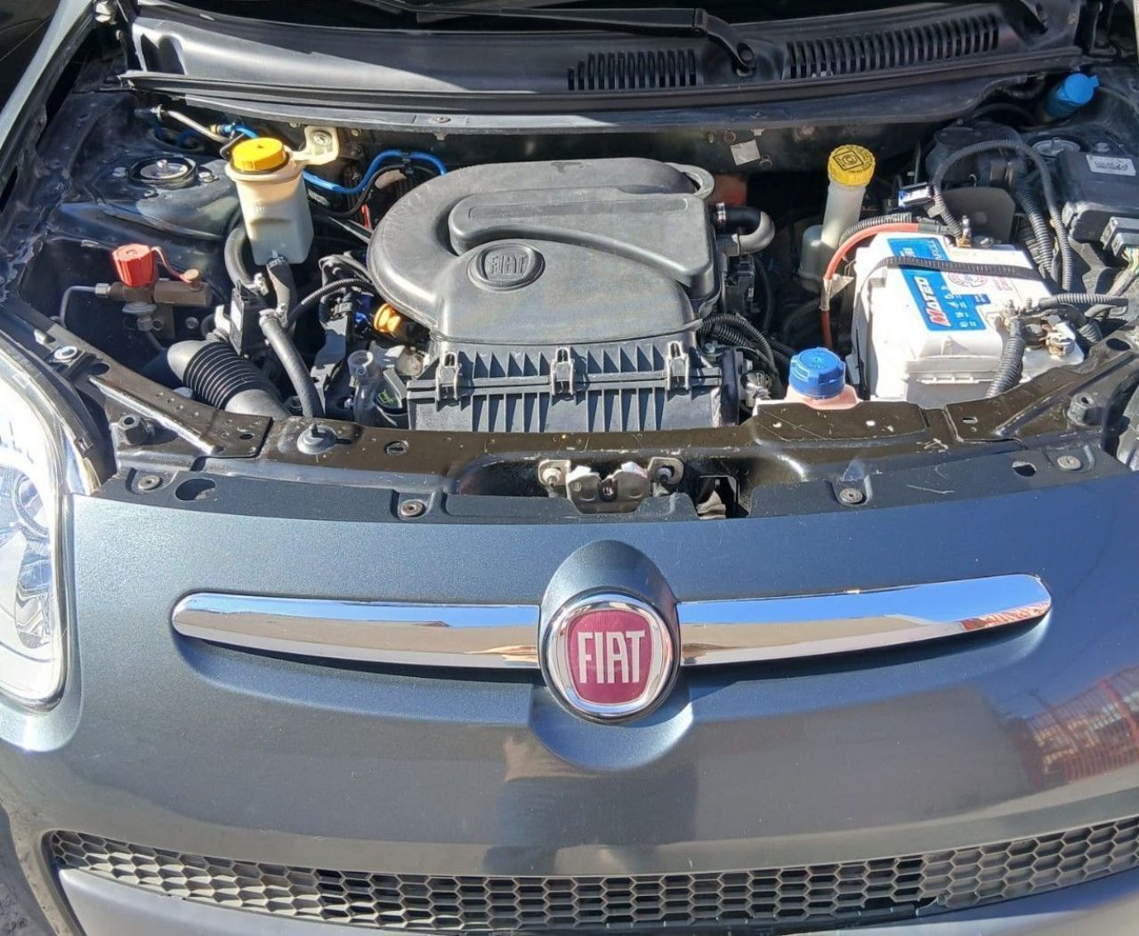 Fiat Nuevo Palio Usado en Mendoza, deRuedas