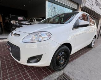 Fiat Nuevo Palio Usado en Mendoza Financiado
