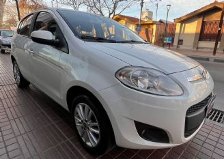 Fiat Nuevo Palio Usado en Mendoza Financiado