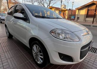 Fiat Nuevo Palio Usado en Mendoza Financiado