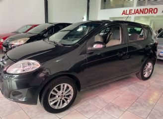 Fiat Nuevo Palio Usado en Córdoba Financiado