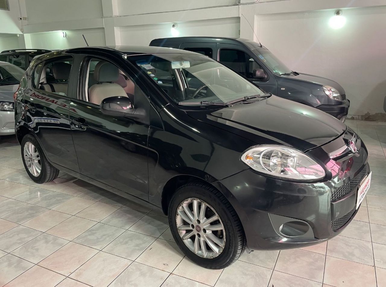 Fiat Nuevo Palio Usado Financiado en Córdoba, deRuedas