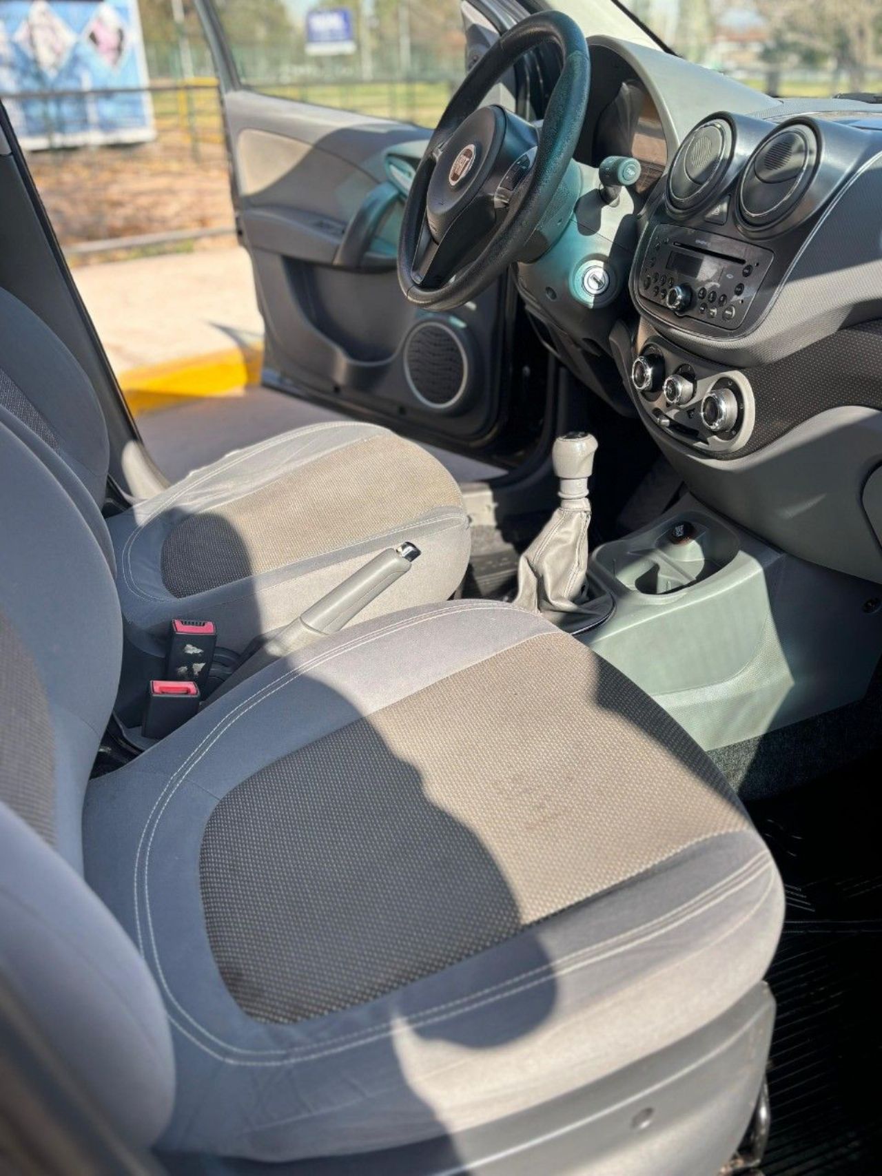 Fiat Nuevo Palio Usado Financiado en Mendoza, deRuedas