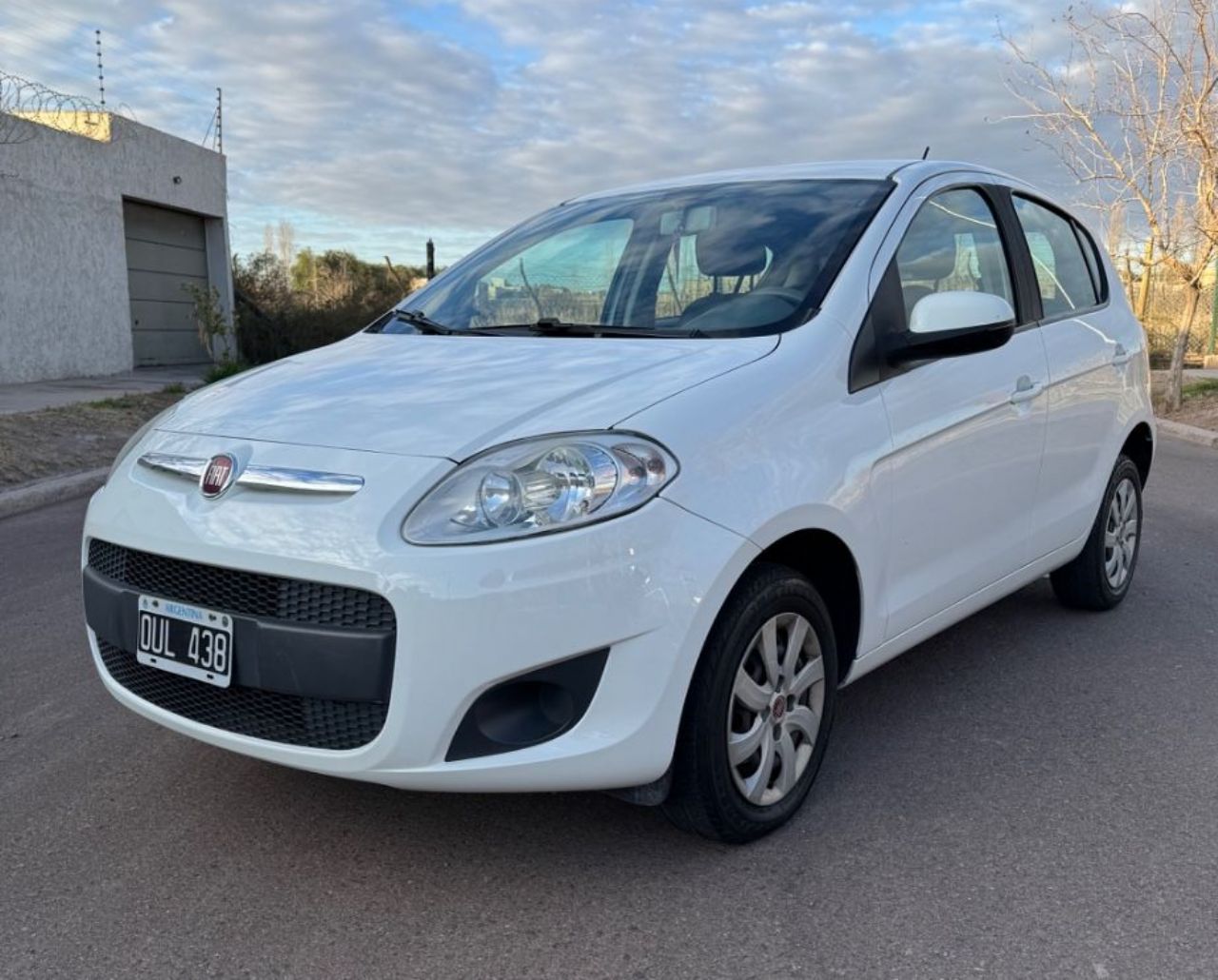 Fiat Nuevo Palio Usado en Mendoza, deRuedas