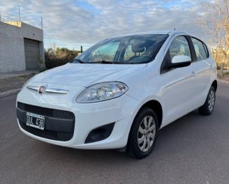 Fiat Nuevo Palio Usado en Mendoza