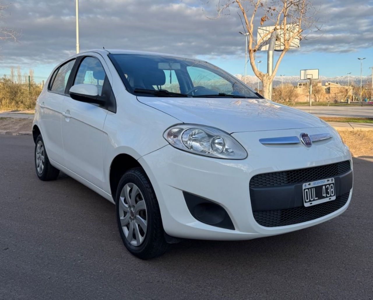 Fiat Nuevo Palio Usado en Mendoza, deRuedas