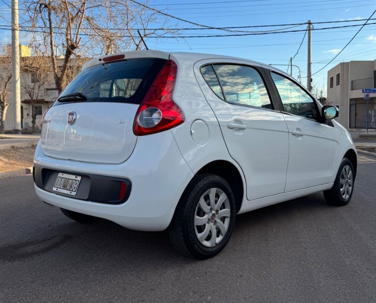 Fiat Nuevo Palio Usado en Mendoza, deRuedas