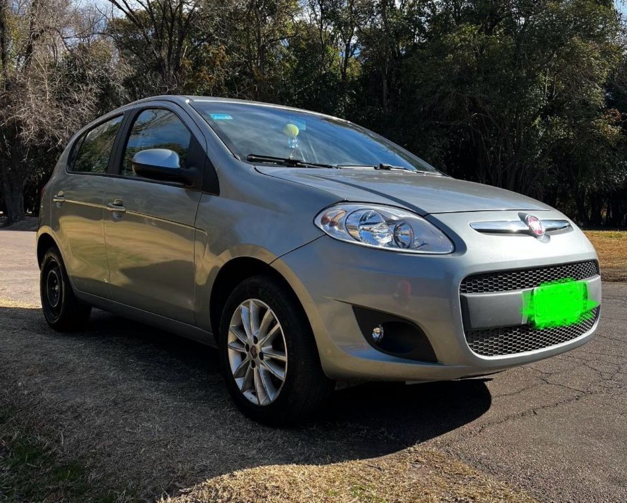 Fiat Nuevo Palio Usado en Mendoza, deRuedas