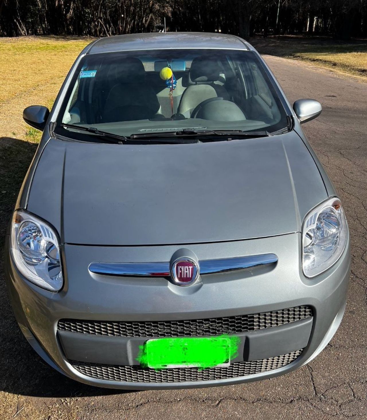 Fiat Nuevo Palio Usado en Mendoza, deRuedas