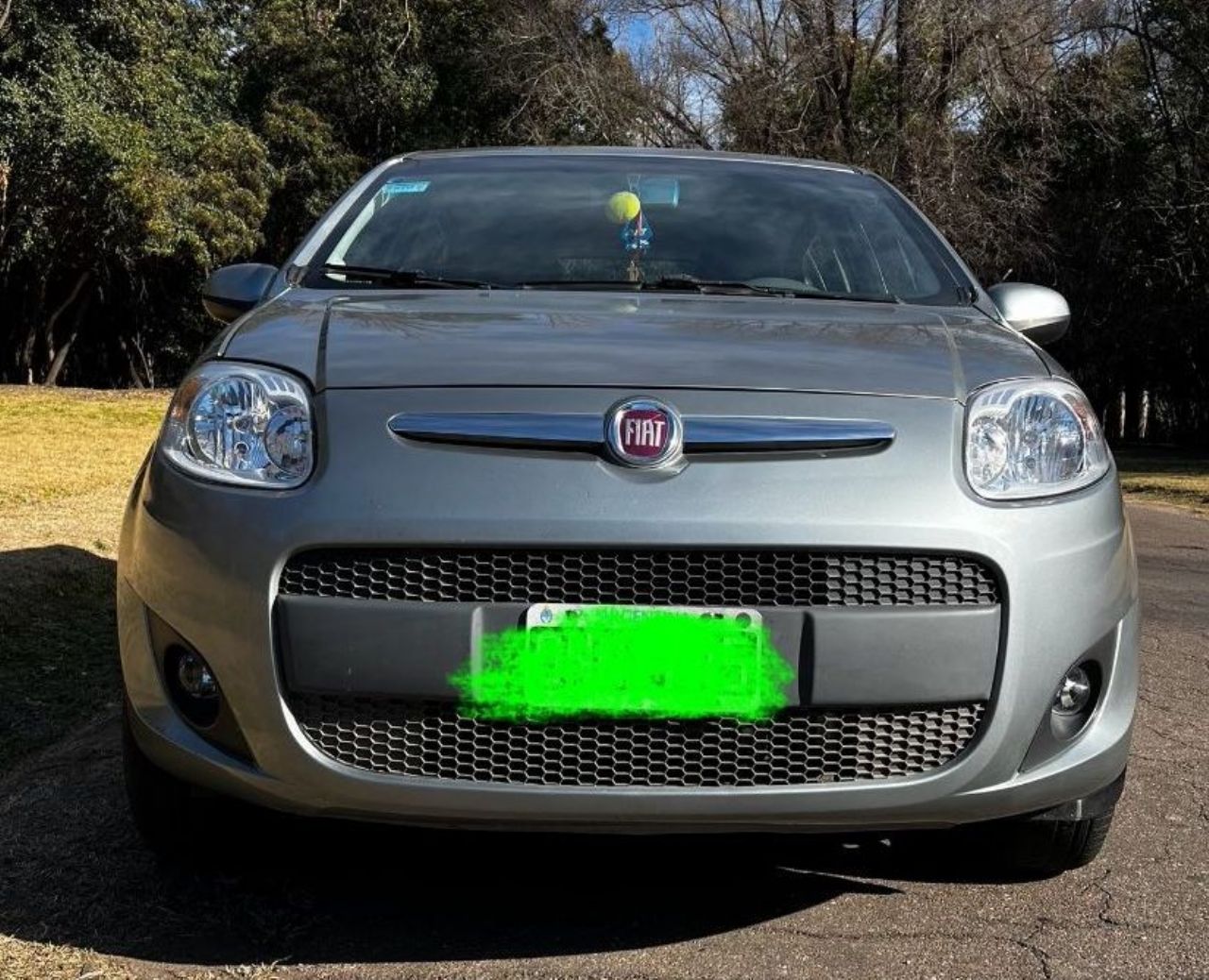 Fiat Nuevo Palio Usado en Mendoza, deRuedas