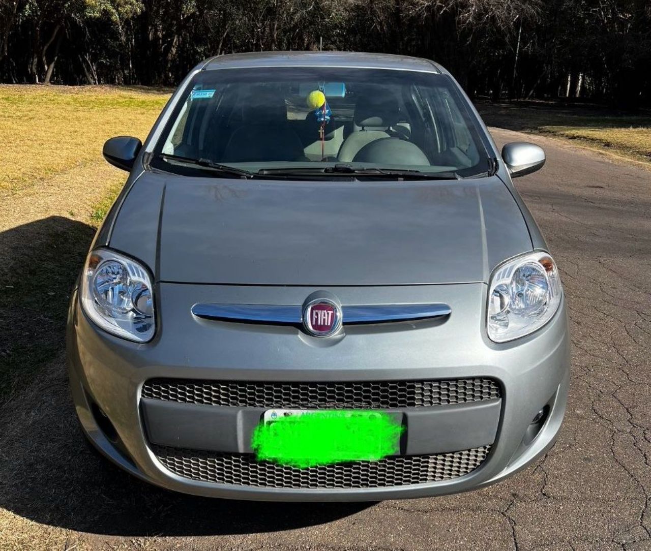 Fiat Nuevo Palio Usado en Mendoza, deRuedas