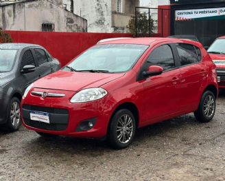 Fiat Nuevo Palio en Córdoba