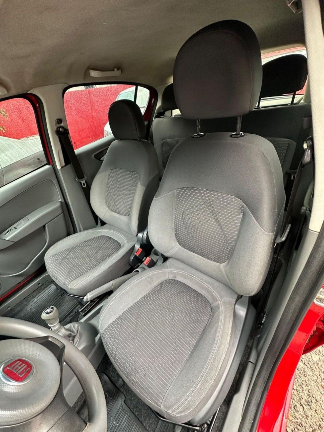 Fiat Nuevo Palio Usado Financiado en Córdoba, deRuedas