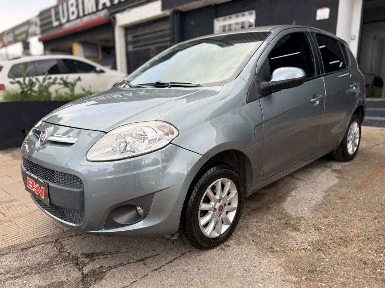 Fiat Nuevo Palio Usado Financiado en Córdoba, deRuedas
