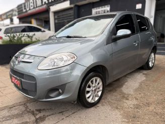 Fiat Nuevo Palio Usado en Córdoba Financiado