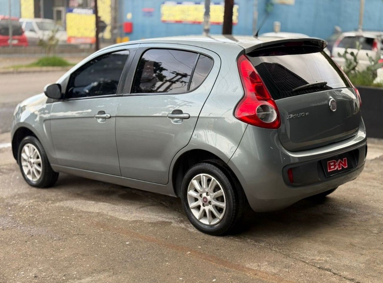 Fiat Nuevo Palio Usado Financiado en Córdoba, deRuedas