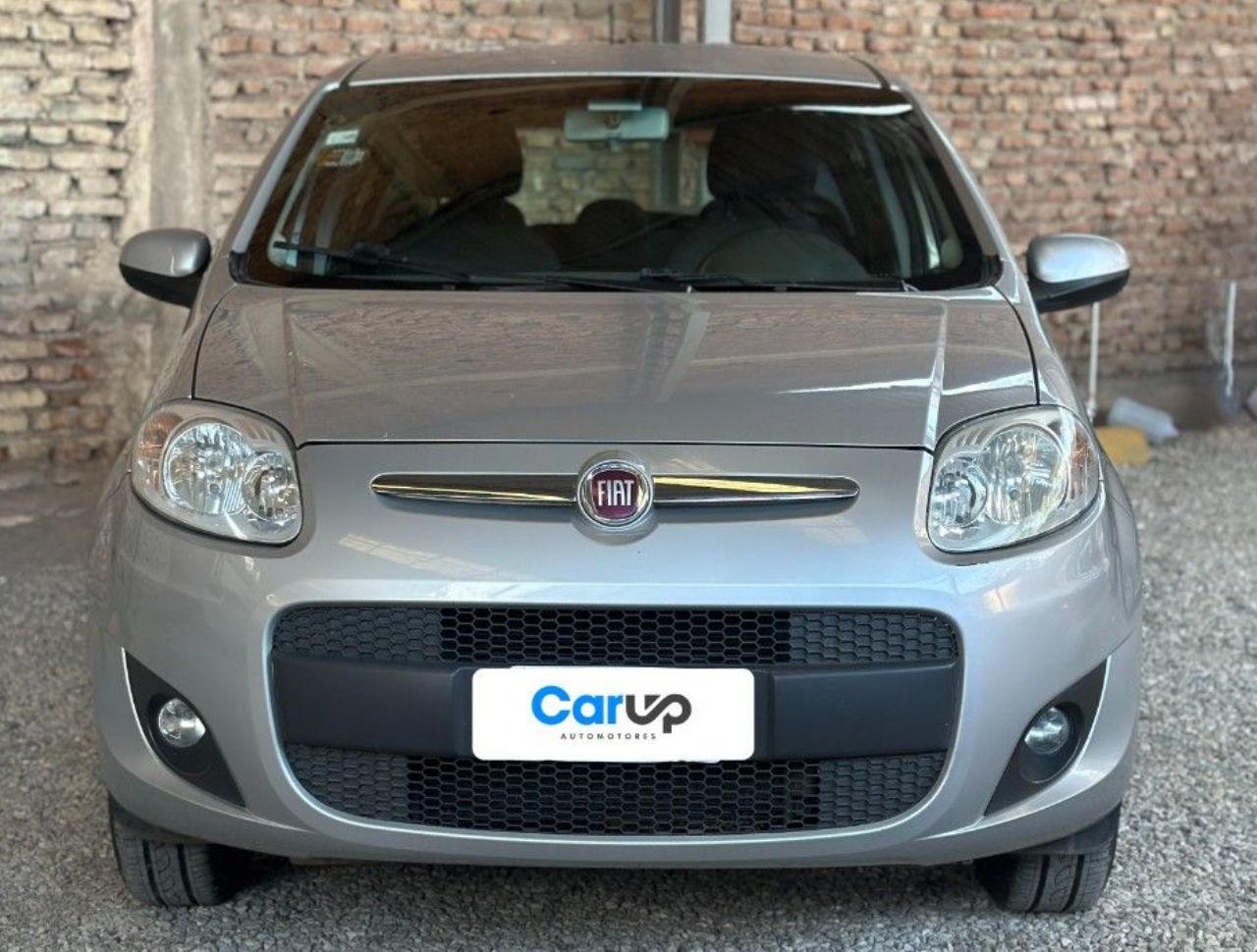 Fiat Nuevo Palio Usado Financiado en Córdoba, deRuedas
