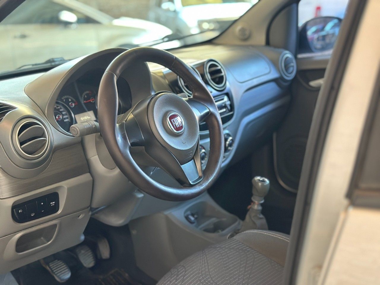 Fiat Nuevo Palio Usado Financiado en Córdoba, deRuedas