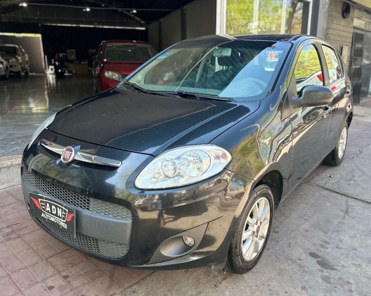 Fiat Nuevo Palio Usado en Mendoza, deRuedas
