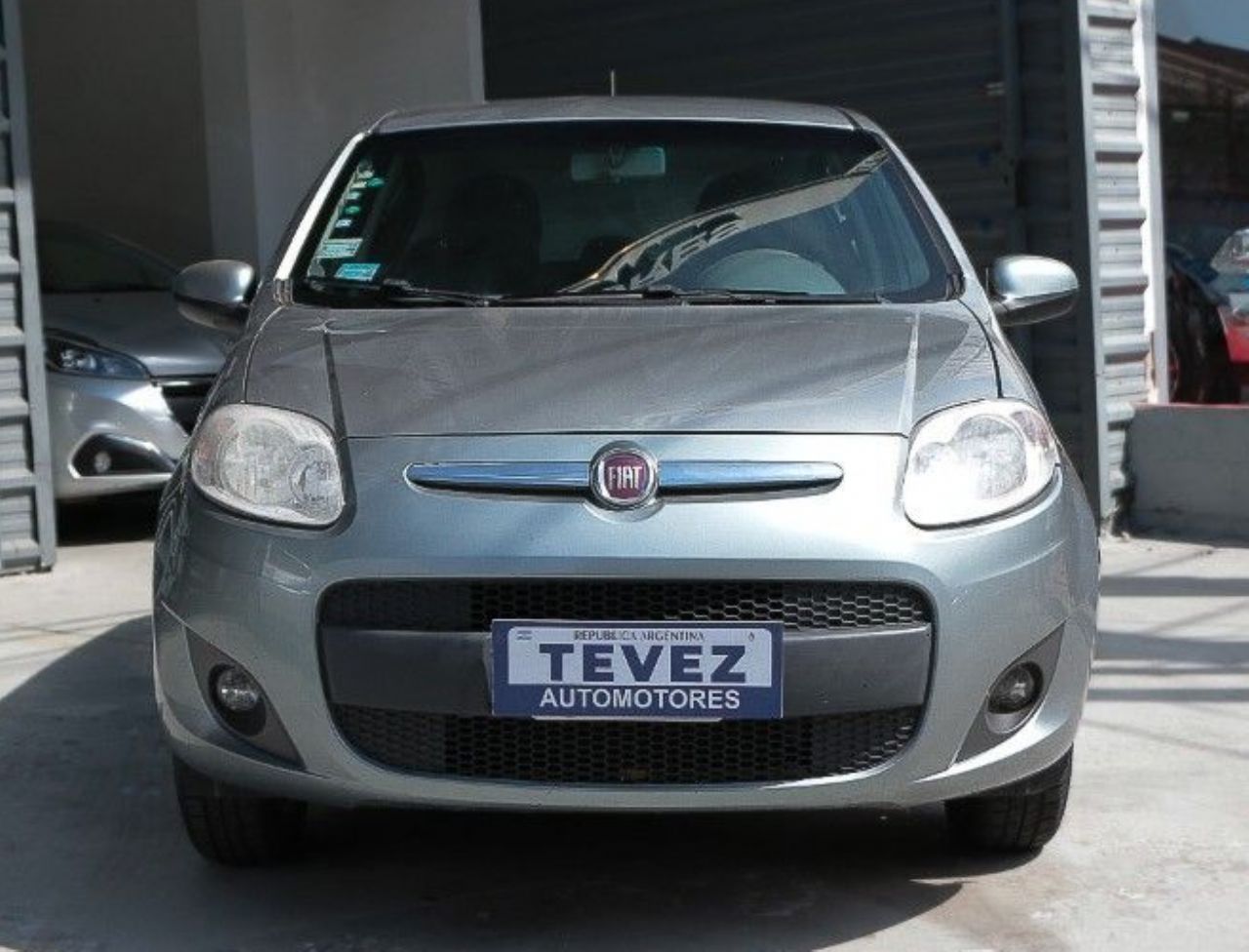 Fiat Nuevo Palio Usado Financiado en Córdoba, deRuedas