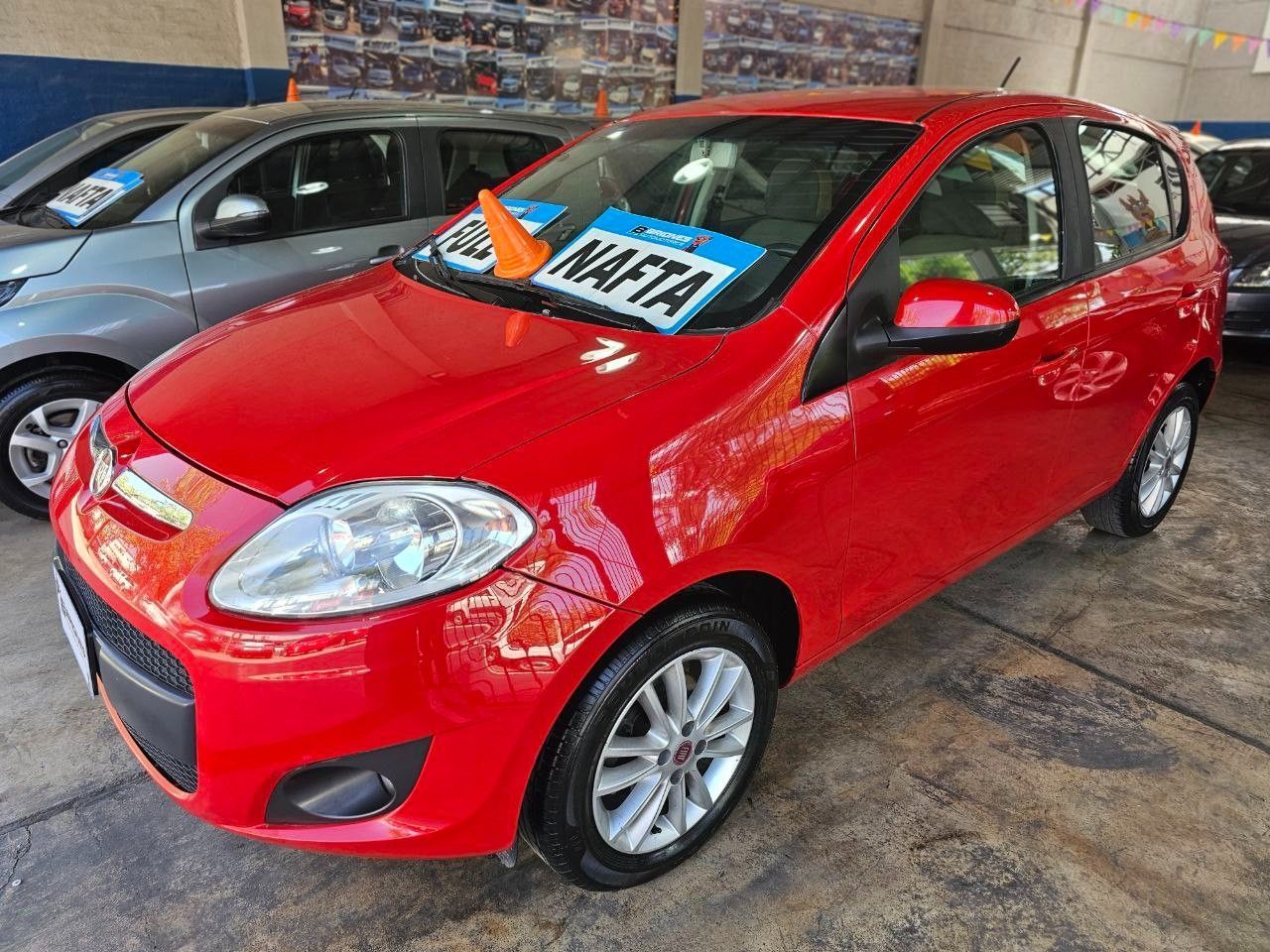 Fiat Nuevo Palio Usado en Mendoza, deRuedas