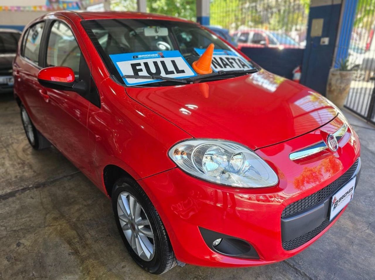 Fiat Nuevo Palio Usado en Mendoza, deRuedas
