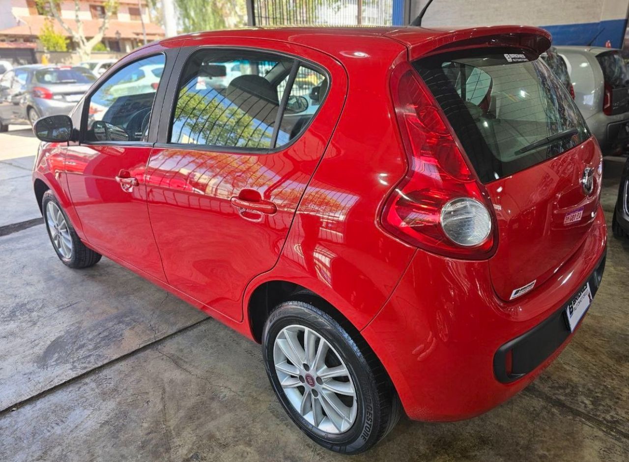 Fiat Nuevo Palio Usado en Mendoza, deRuedas