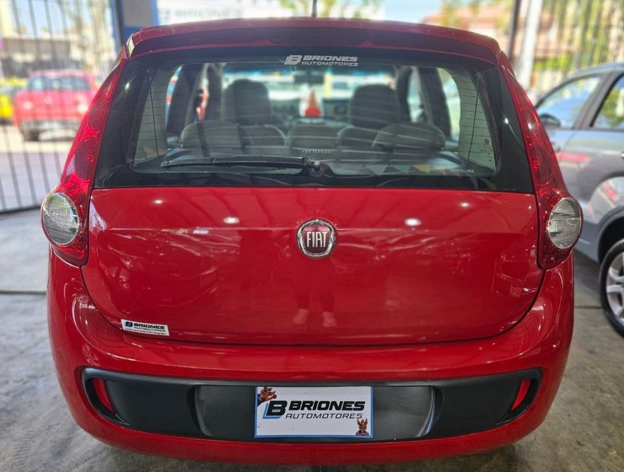 Fiat Nuevo Palio Usado en Mendoza, deRuedas