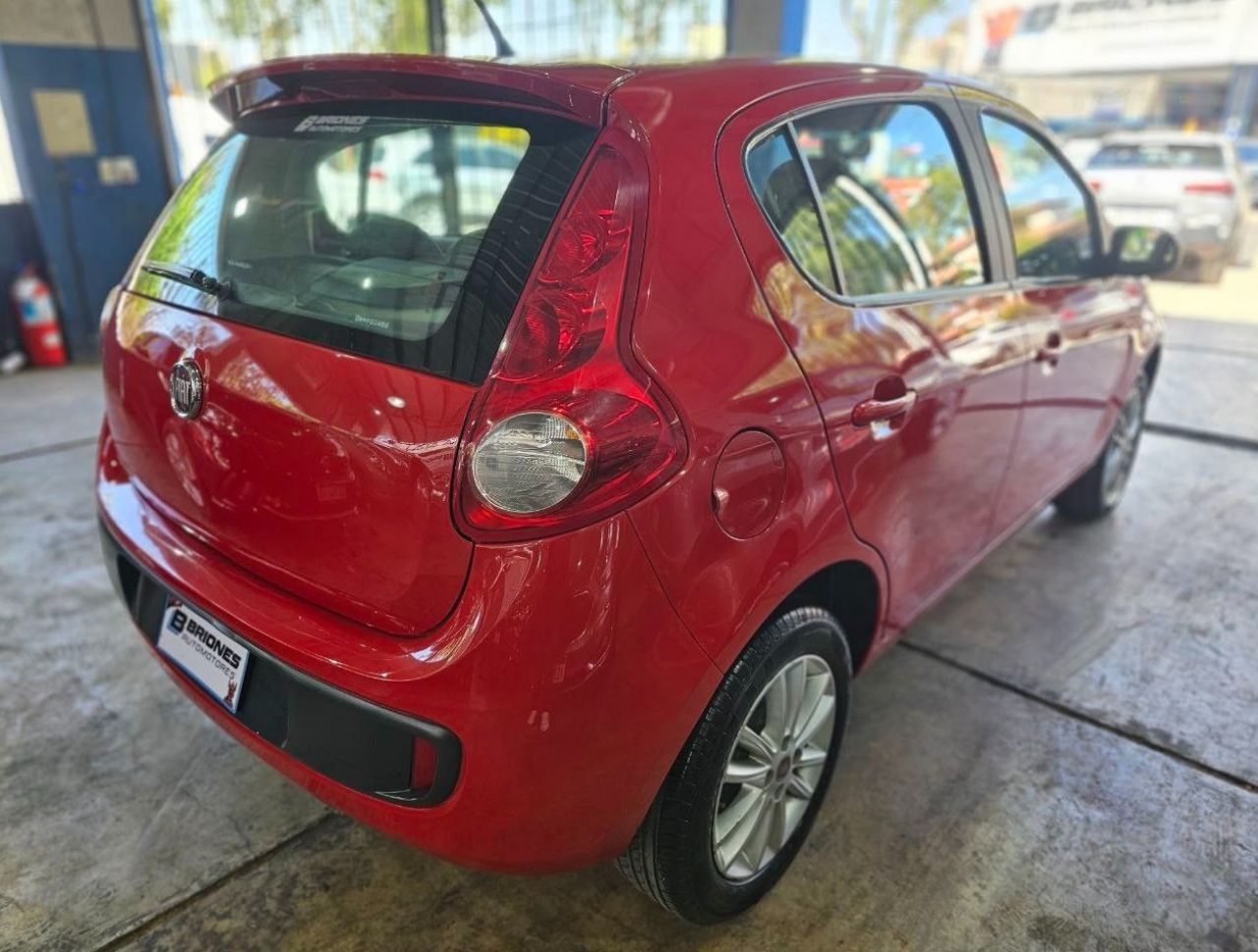 Fiat Nuevo Palio Usado en Mendoza, deRuedas