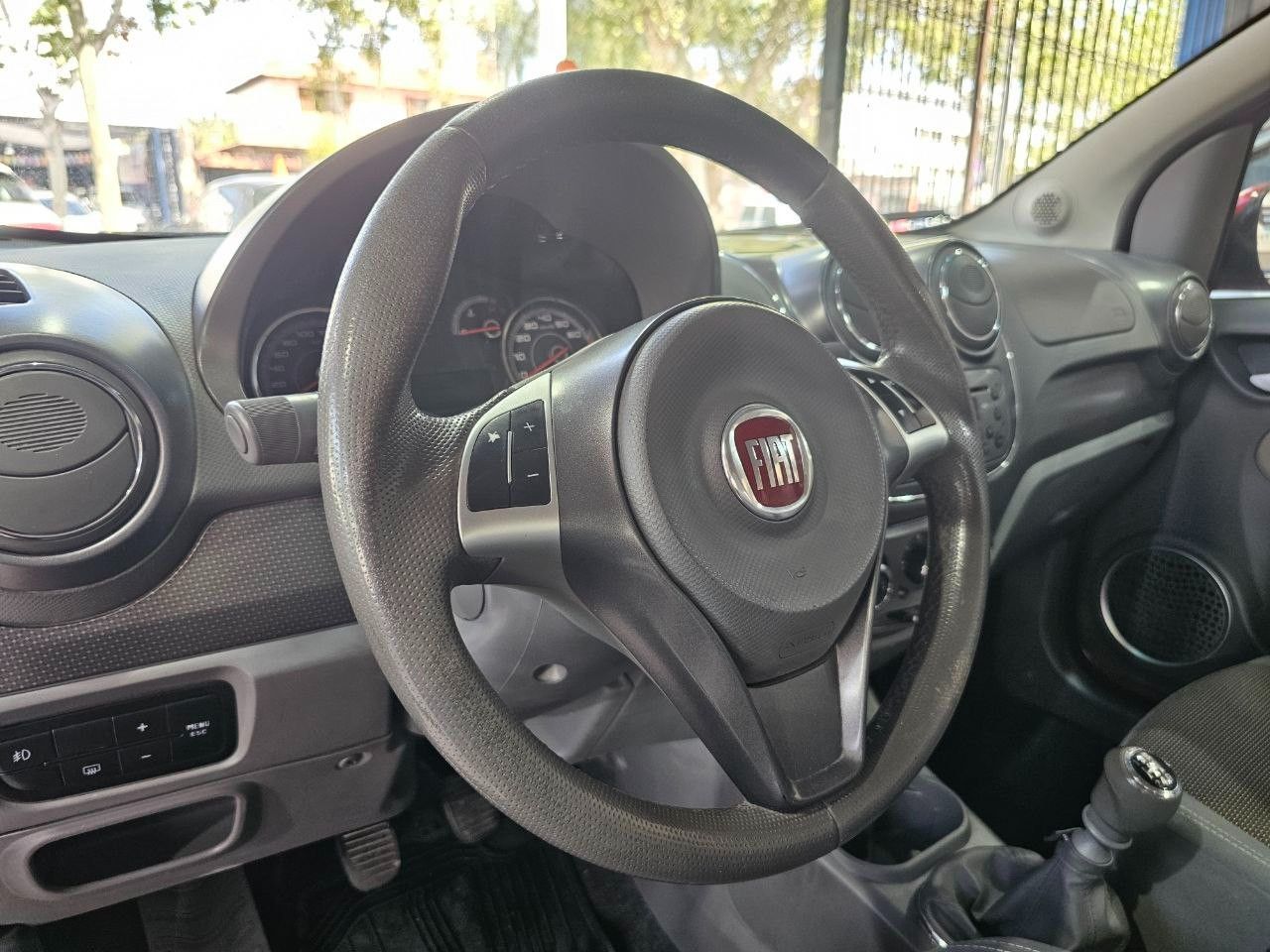 Fiat Nuevo Palio Usado en Mendoza, deRuedas