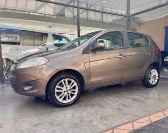 Fiat Nuevo Palio Usado en Mendoza