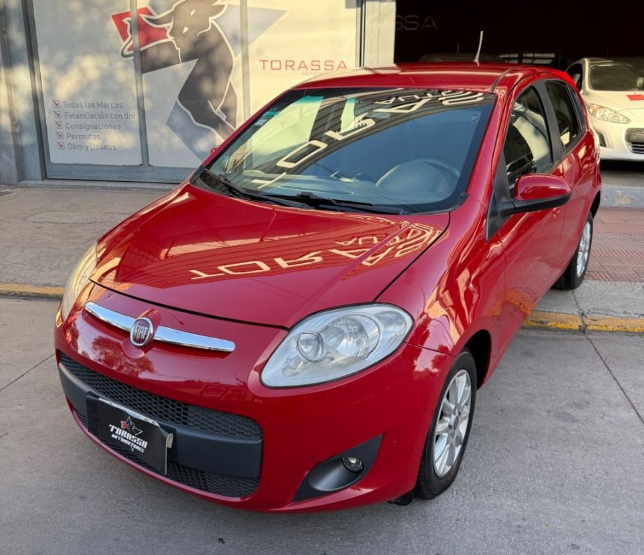 Fiat Nuevo Palio Usado en Córdoba, deRuedas