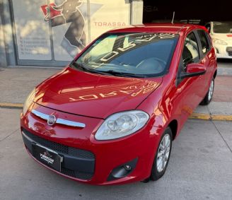 Fiat Nuevo Palio Usado en Córdoba