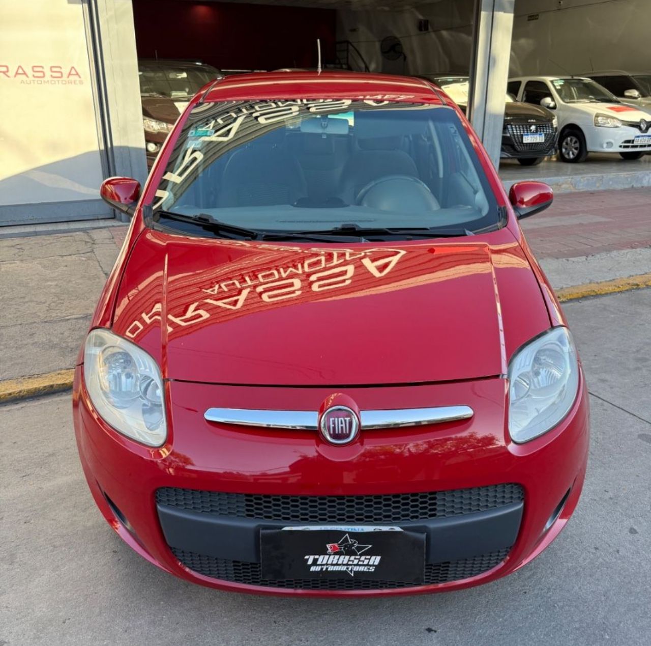 Fiat Nuevo Palio Usado en Córdoba, deRuedas