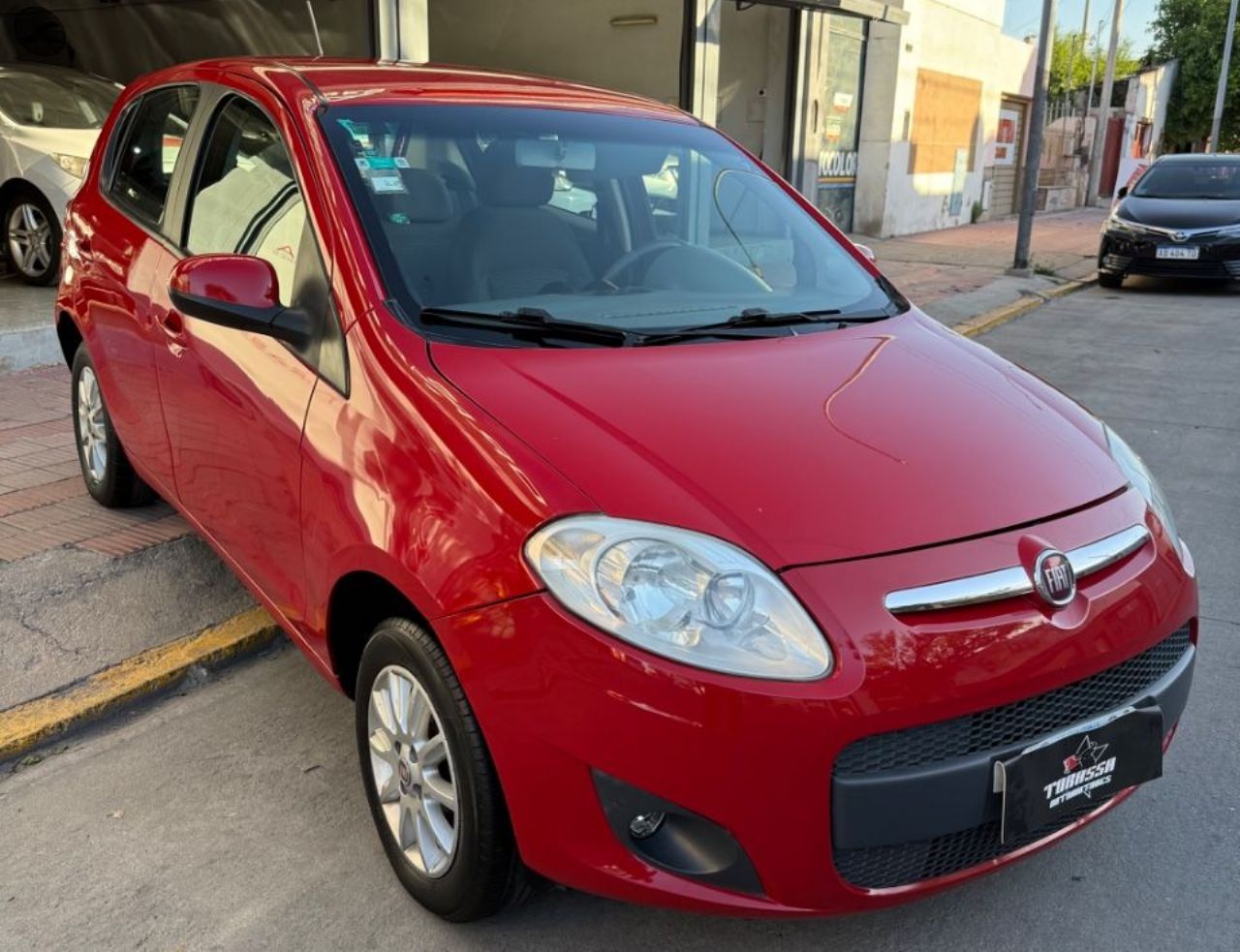Fiat Nuevo Palio Usado en Córdoba, deRuedas