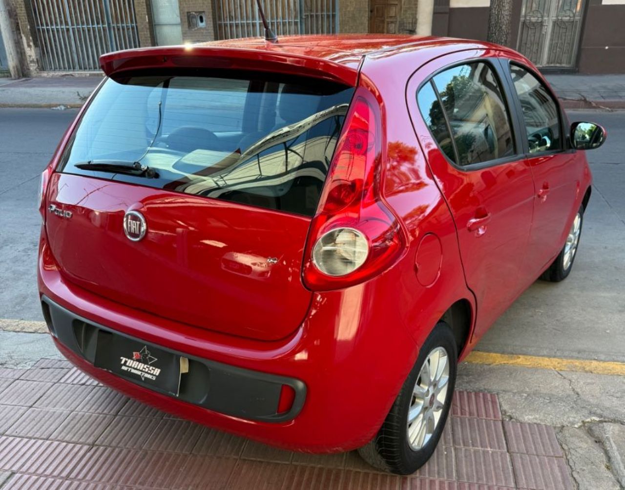 Fiat Nuevo Palio Usado en Córdoba, deRuedas