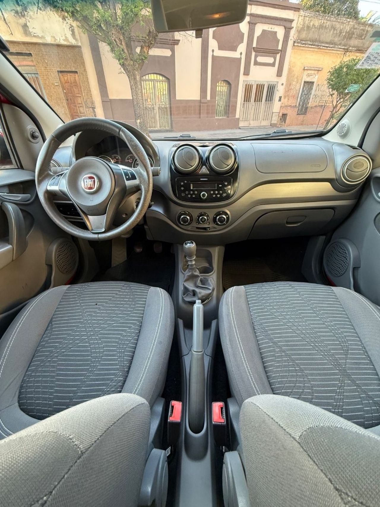 Fiat Nuevo Palio Usado en Córdoba, deRuedas