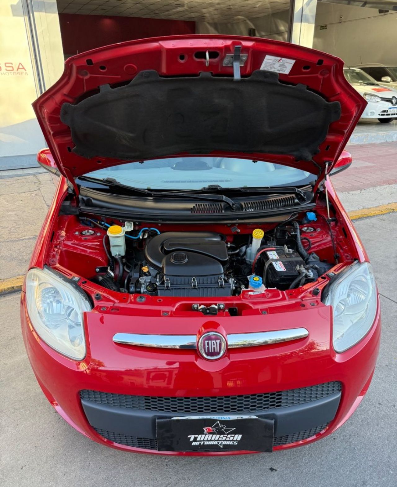 Fiat Nuevo Palio Usado en Córdoba, deRuedas