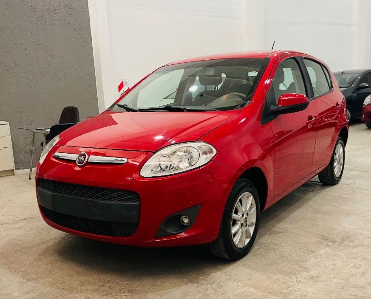 Fiat Nuevo Palio Usado Financiado en Mendoza, deRuedas