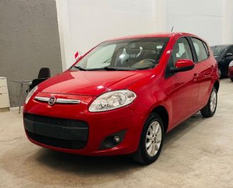 Fiat Nuevo Palio Usado en Mendoza Financiado