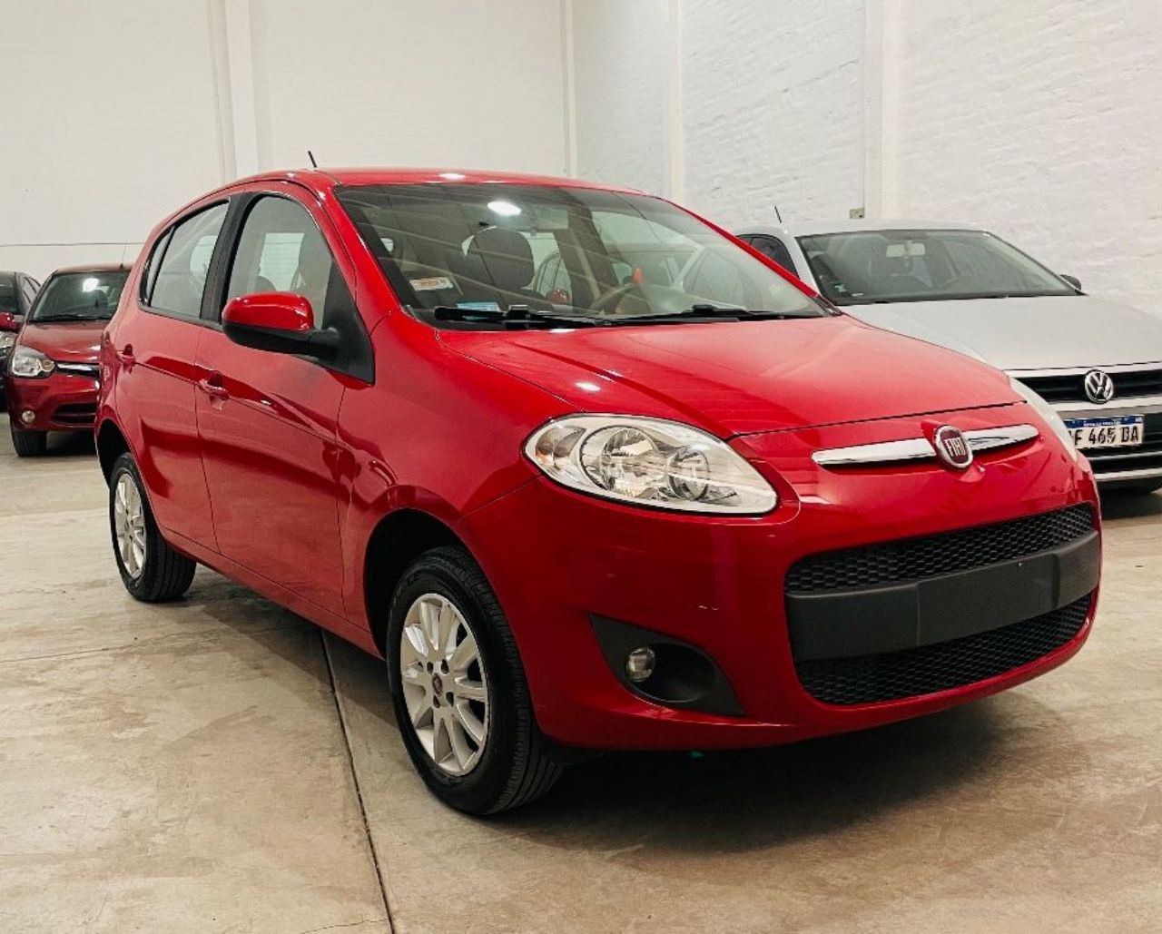 Fiat Nuevo Palio Usado Financiado en Mendoza, deRuedas